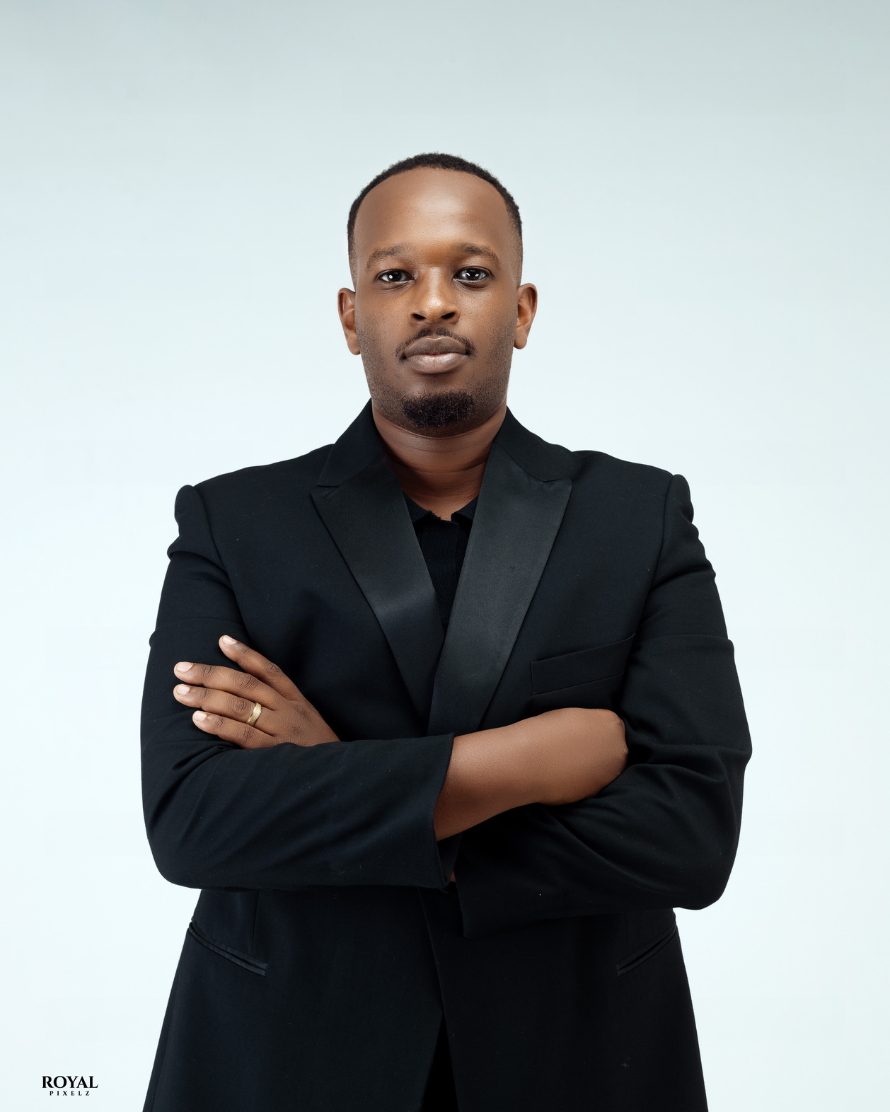 Iradukunda Don Osée — Fondateur & Visionnaire